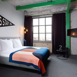 Deluxe Kamer met een King Size Bed